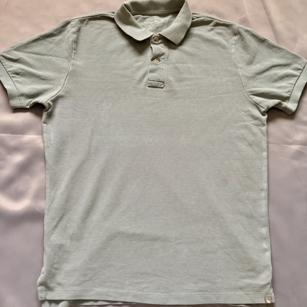 Eddie Bauer Collared Tee